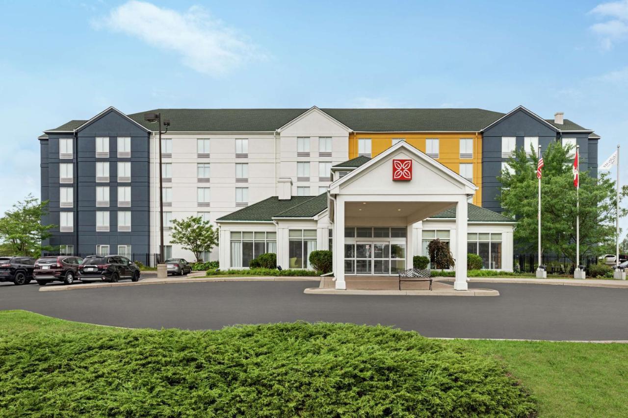 Hilton Garden Inn Kitchener/Cambridge Exterior photo