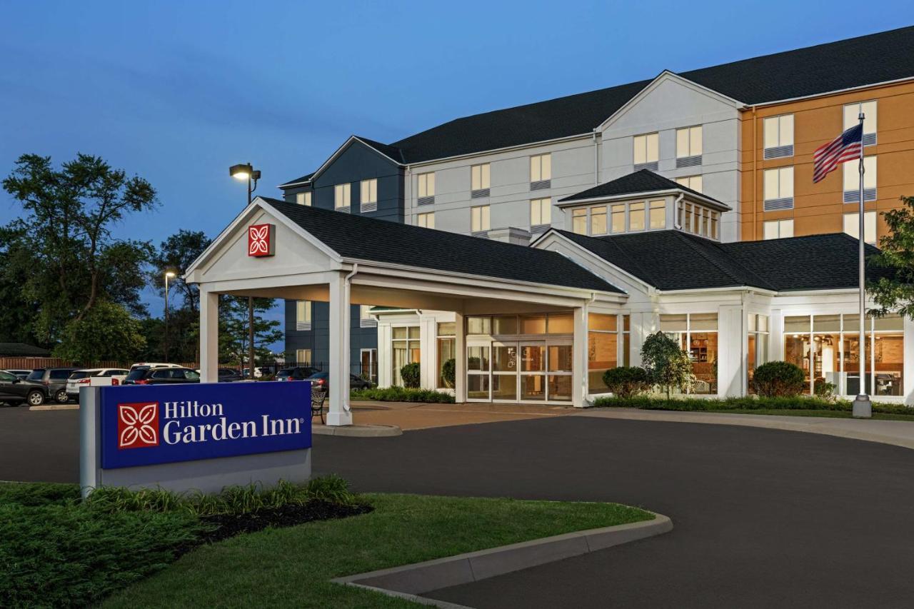 Hilton Garden Inn Kitchener/Cambridge Exterior photo