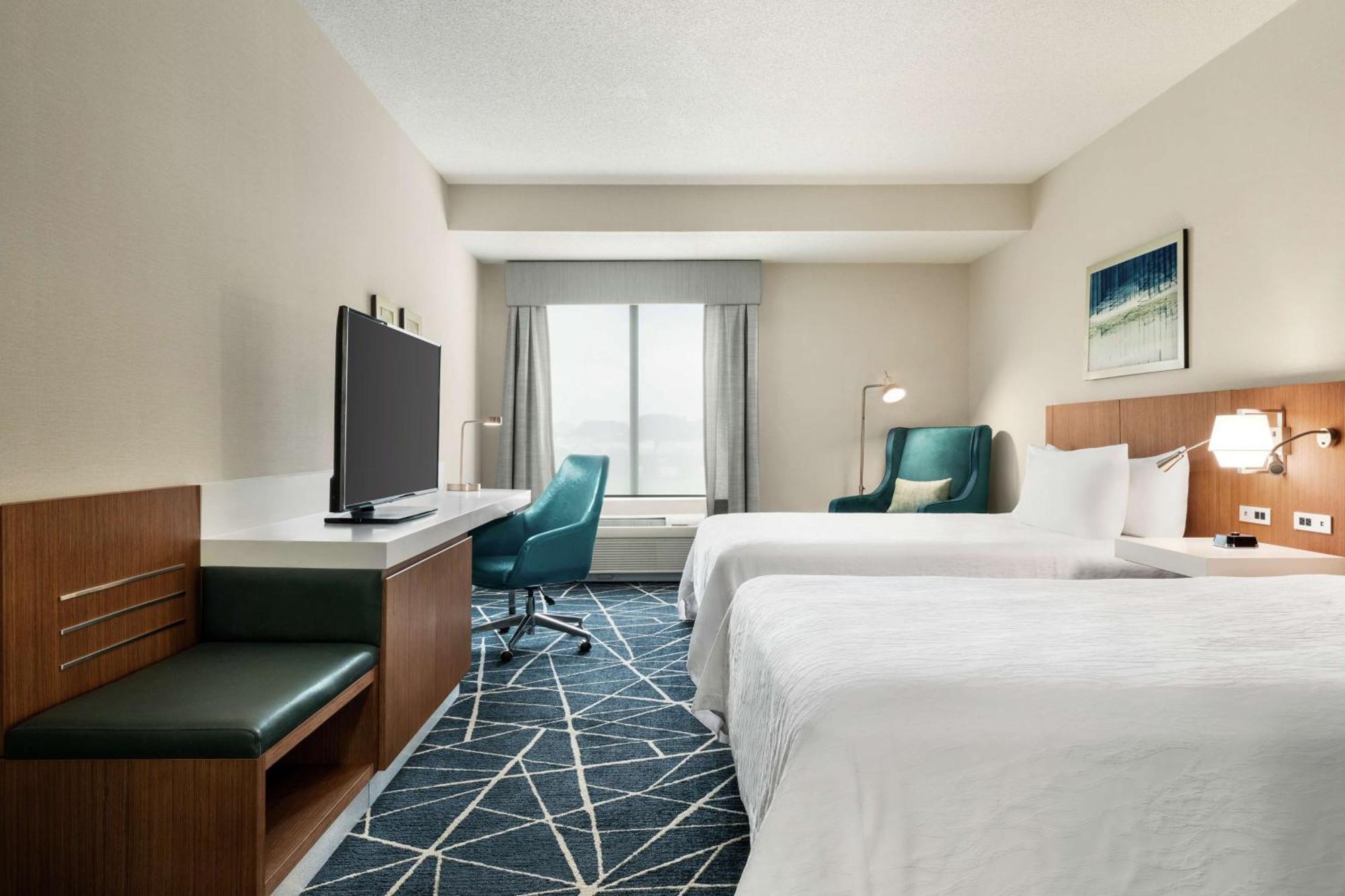 Hilton Garden Inn Kitchener/Cambridge Exterior photo