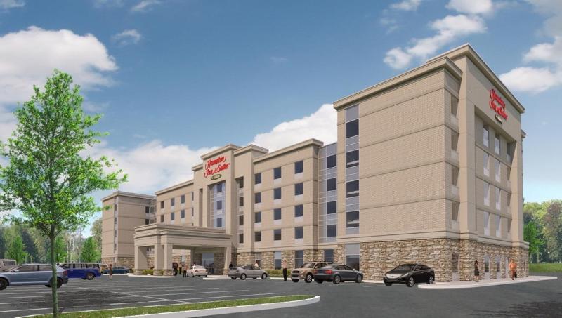 Hilton Garden Inn Kitchener/Cambridge Exterior photo